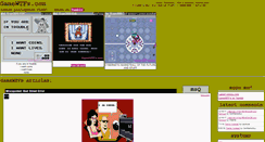 Desktop Screenshot of gamewtfs.com